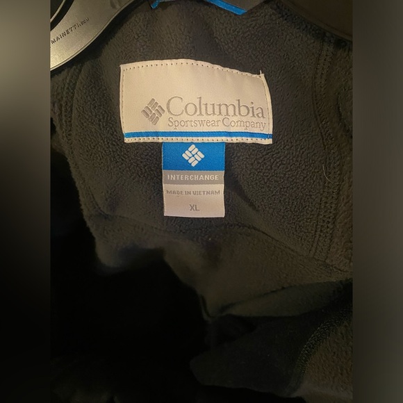 Columbia jacket - Picture 6 of 6